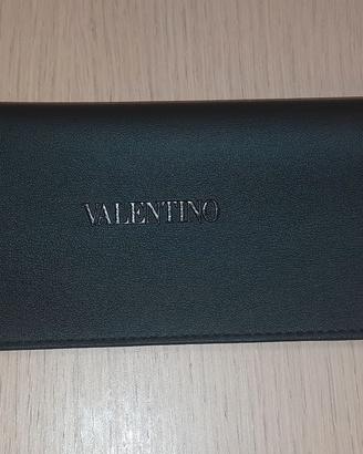 Valentino – Astuccio Nero per Occhiali da Vista