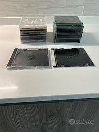 Custodie cd/dvd