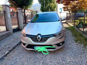 Renault Megane 4 serie station wagon 