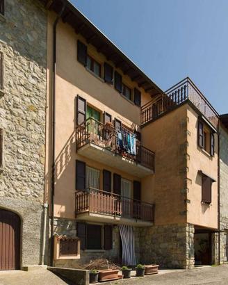 Appartamento di 77 m² con 2 locali e box auto dopp