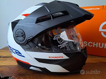 Casco Schuberth E2 - taglia S