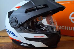 Casco Schuberth E2 - taglia S