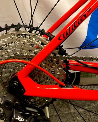 MTB Wilier 101X - X15 Red  Black