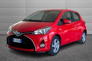 Toyota Yaris 3nd serie 1.5 Hybrid 5 porte Active