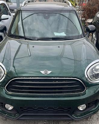 Mini Cooper D Countryman 2.0 Hype LED