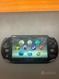 Sony PS Vita Slim PCH-2000