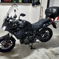 Yamaha tracer 700 gt