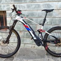 MTB full Fantic Integra XF1 160 Taglia L