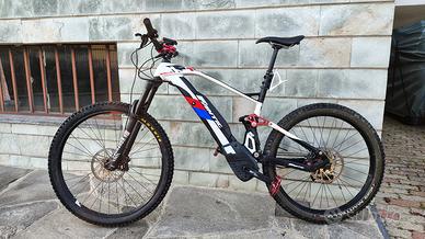 MTB full Fantic Integra XF1 160 Taglia L