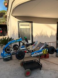 Telaio kart Moster K kz