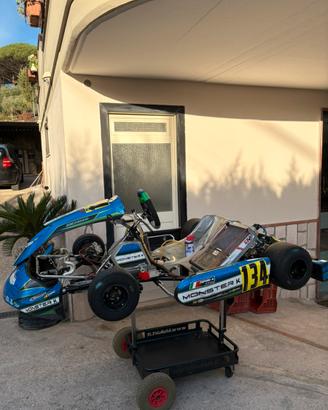Telaio kart Moster K kz