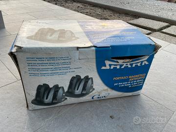 Porta sci Magnetico Shark