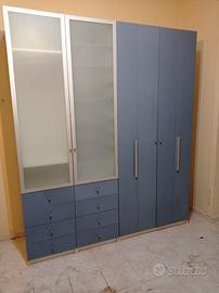 Armadio - Guardaroba Componibile - Arredamento