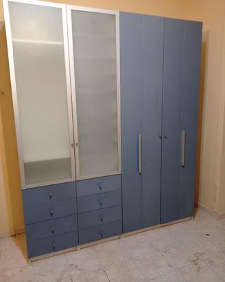 Armadio - Guardaroba Componibile - Arredamento