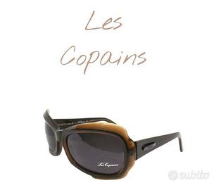 Les Copains Occhiali da Sole Donna Vintage Plastic
