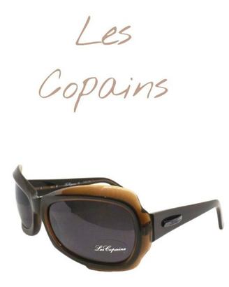 Les Copains Occhiali da Sole Donna Vintage Plastic