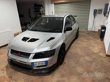 Lancer evo 7