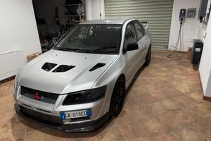 Lancer evo 7