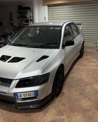 Lancer evo 7