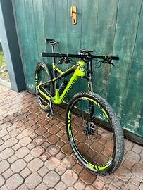 Cannondale scalpel MTB