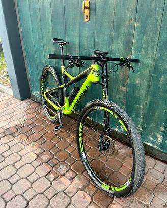 Cannondale scalpel MTB