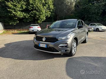 volkswagen t-roc 1.5 150 cv