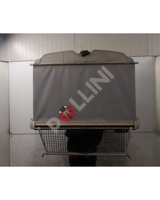 Ripiano cappelliera mercedes classe c 2000-07