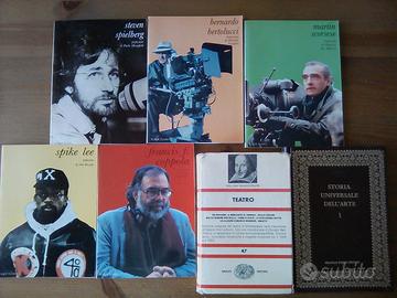 SPIELBERG BERTOLUCCI SCORSESE LEE COPPOLA lotto