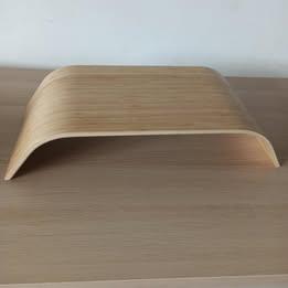Supporto da scrivania per monitor o notebook