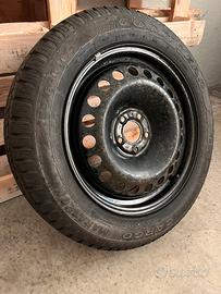 Ruota di scorta per Fiat Doblò Nuova