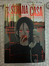 La strana casa variant