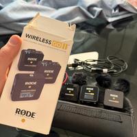 Rode Wireless Go 2