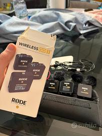 Rode Wireless Go 2