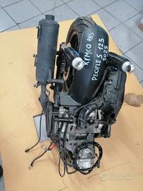 motore kymco people s 125 2025 