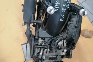 motore kymco people s 125 2025 