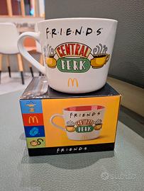 tazza friends central perk mc