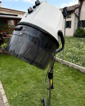 Casco per parrucchieri
