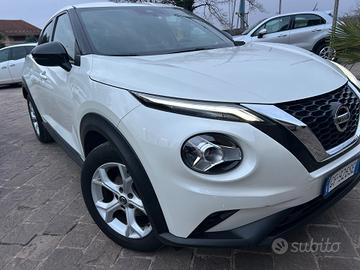 Nissan Juke N-Connecta 1.0 114 CV