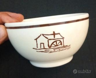 ciotola, scodella mulino bianco degli anni 80