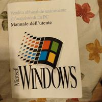 manuale utente Microsoft Windows 3.1 