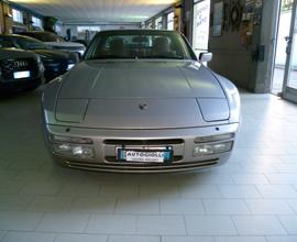 Porsche 944 TURBO ( S ) 250cv COUPE' - Silver Rose