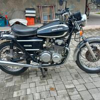 moto guzzi 400 gts 