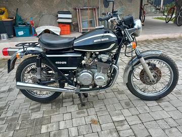 moto guzzi 400 gts 