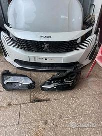Peugeot 3008 2021 2022 2023 musata ricambi