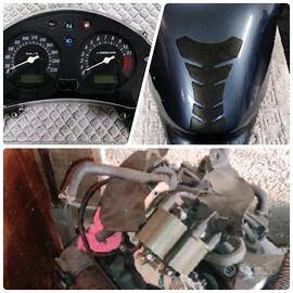 HONDA  CBF 600 MOTORE RICAMBI VARI