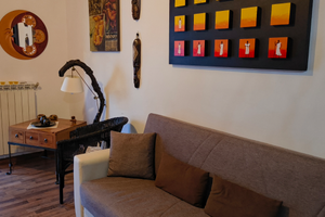 Bilocale periodo invernale Alghero centro