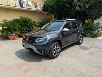 Dacia Duster 1.5 dCi 115 CV 4x4 Journey – 10/2022