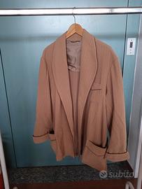 Vestaglia uomo  in tessuto caldo tg 50