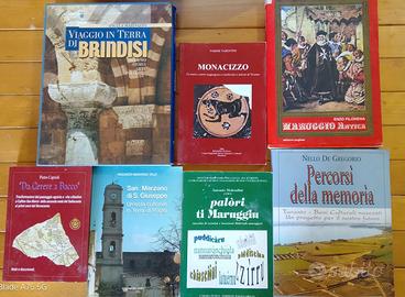 storia di Brindisi,San Marzano,Cellino,Taranto