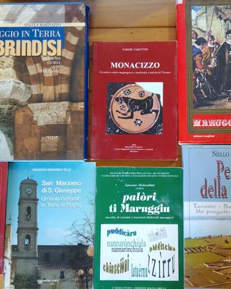 storia di Brindisi,San Marzano,Cellino,Taranto